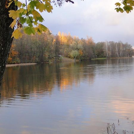 Agroturystyka Zywe Kruklanki Exteriör bild