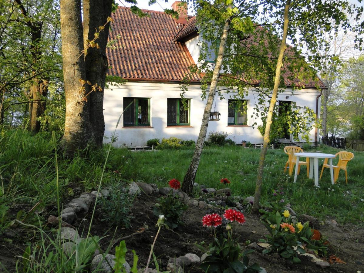 Agroturystyka Zywe Kruklanki Exteriör bild