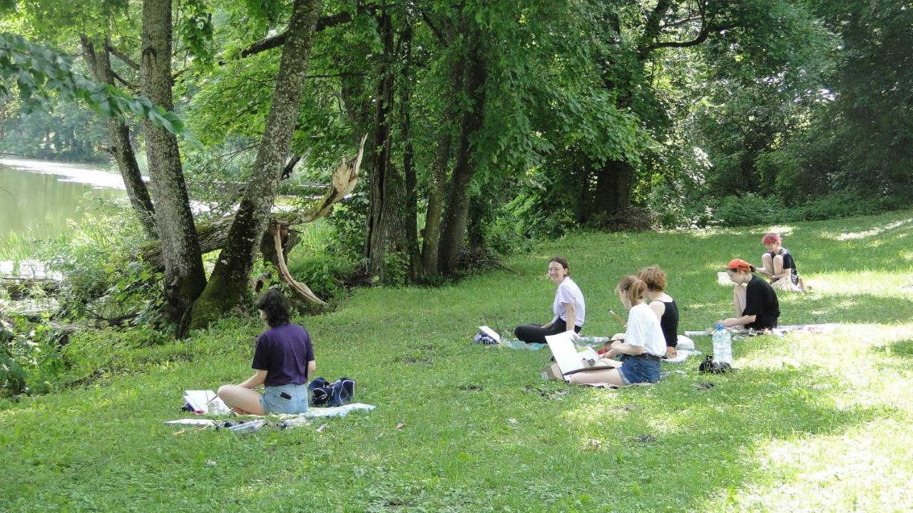 Agroturystyka Zywe Kruklanki Exteriör bild