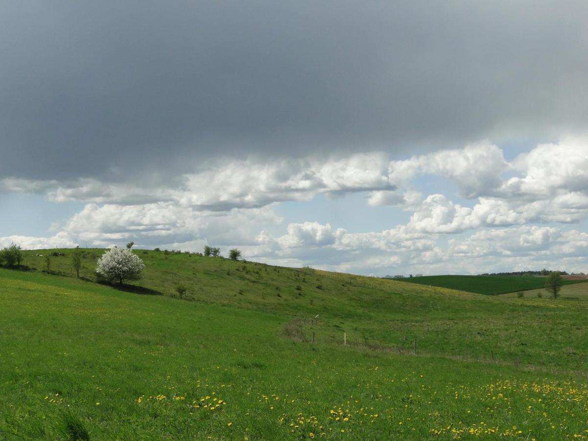 Agroturystyka Zywe Kruklanki Exteriör bild