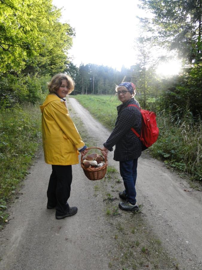 Agroturystyka Zywe Kruklanki Exteriör bild