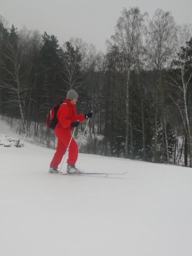 Agroturystyka Zywe Kruklanki Exteriör bild