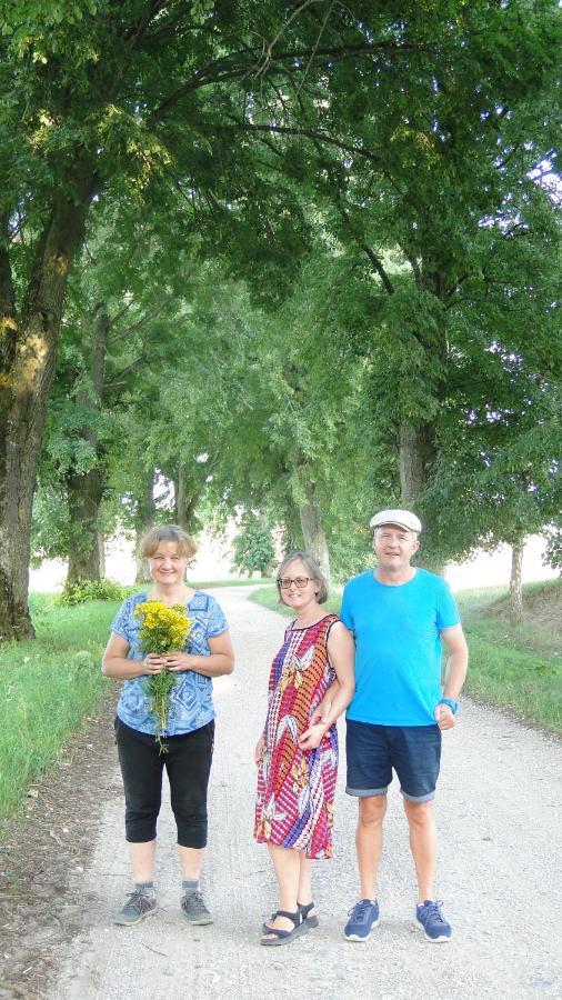 Agroturystyka Zywe Kruklanki Exteriör bild