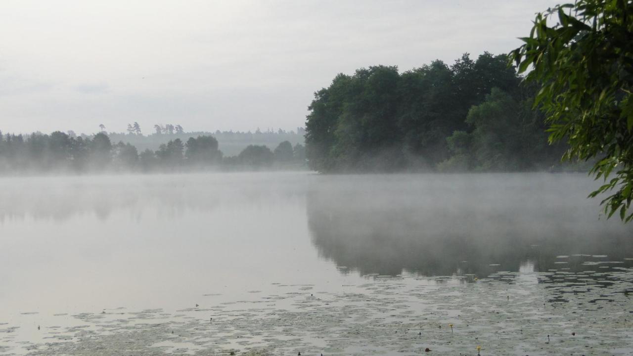 Agroturystyka Zywe Kruklanki Exteriör bild