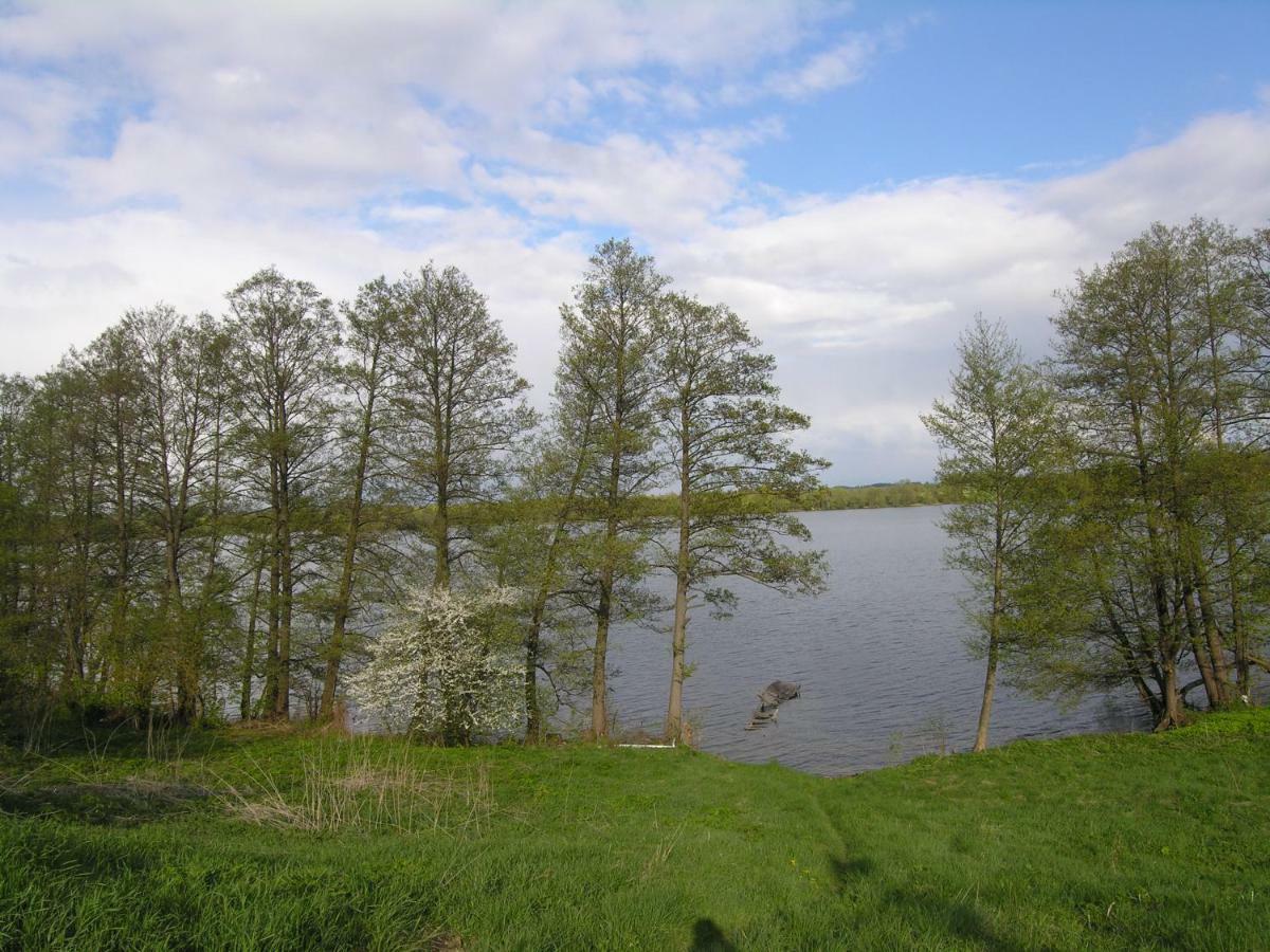 Agroturystyka Zywe Kruklanki Exteriör bild