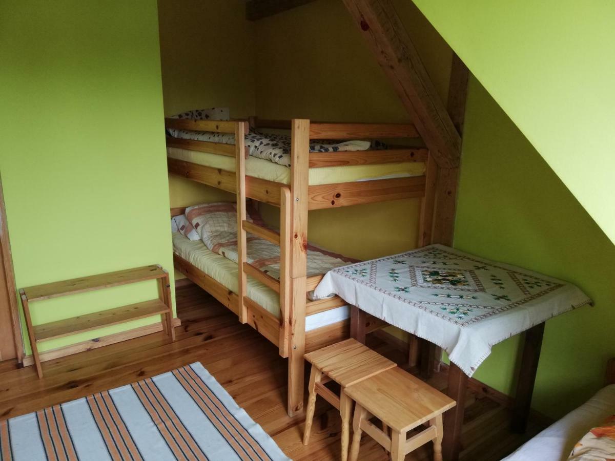 Agroturystyka Zywe Kruklanki Exteriör bild