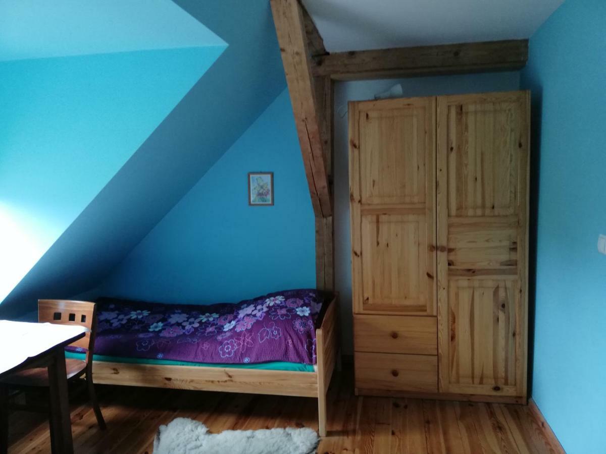 Agroturystyka Zywe Kruklanki Exteriör bild