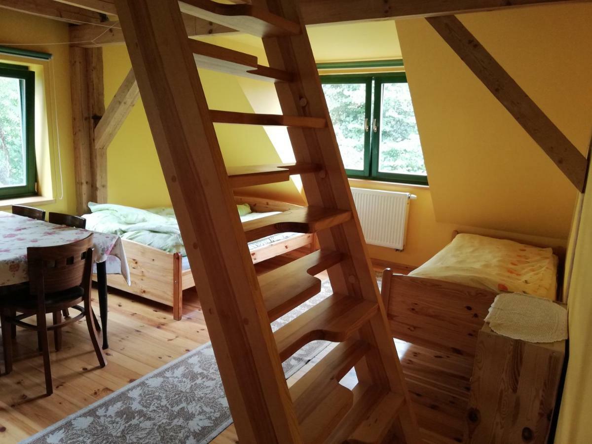 Agroturystyka Zywe Kruklanki Exteriör bild