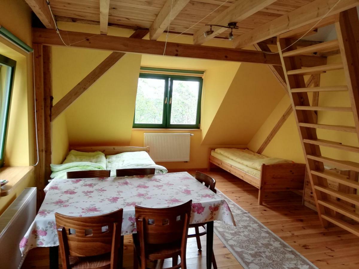 Agroturystyka Zywe Kruklanki Exteriör bild