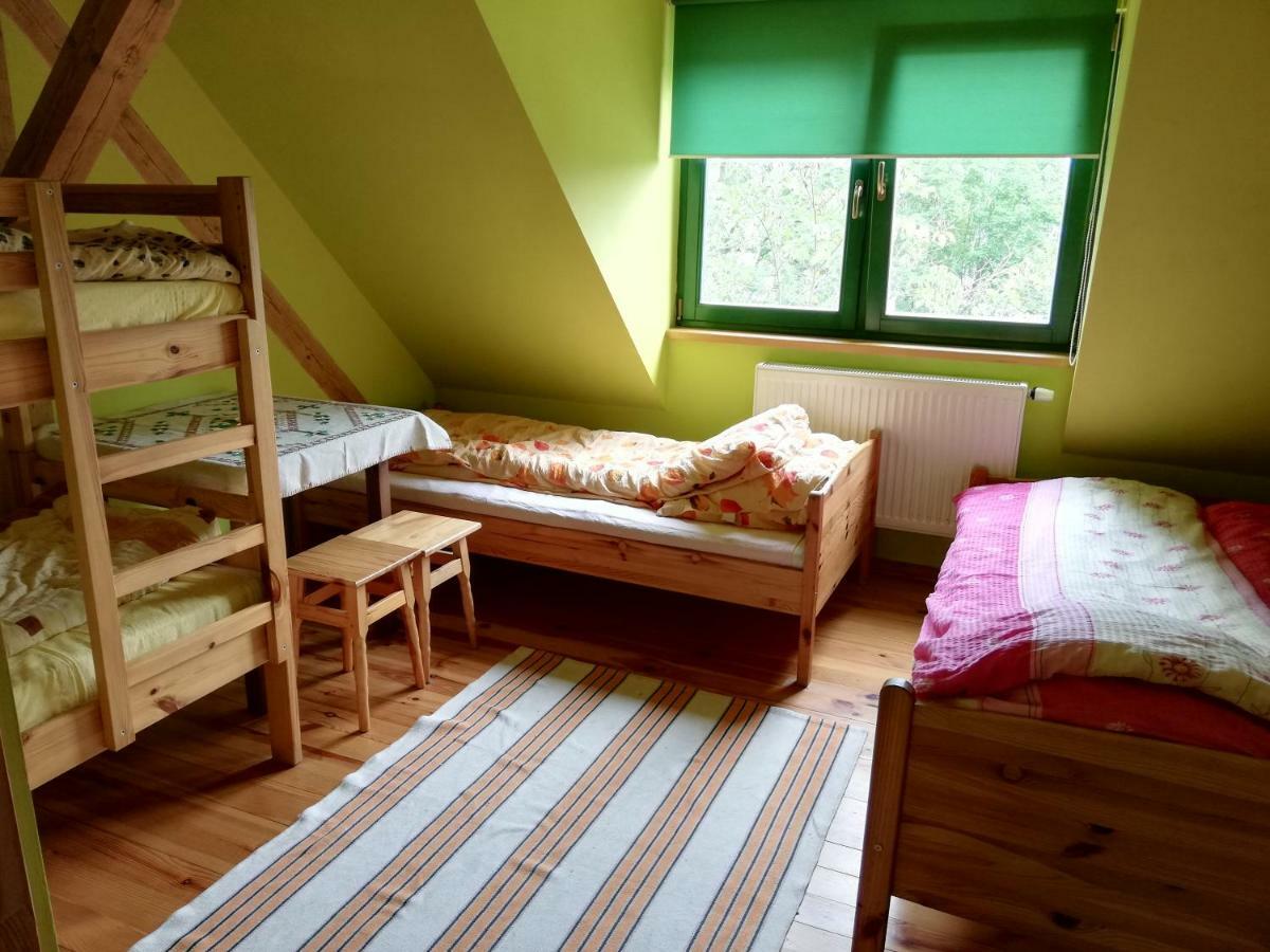 Agroturystyka Zywe Kruklanki Exteriör bild