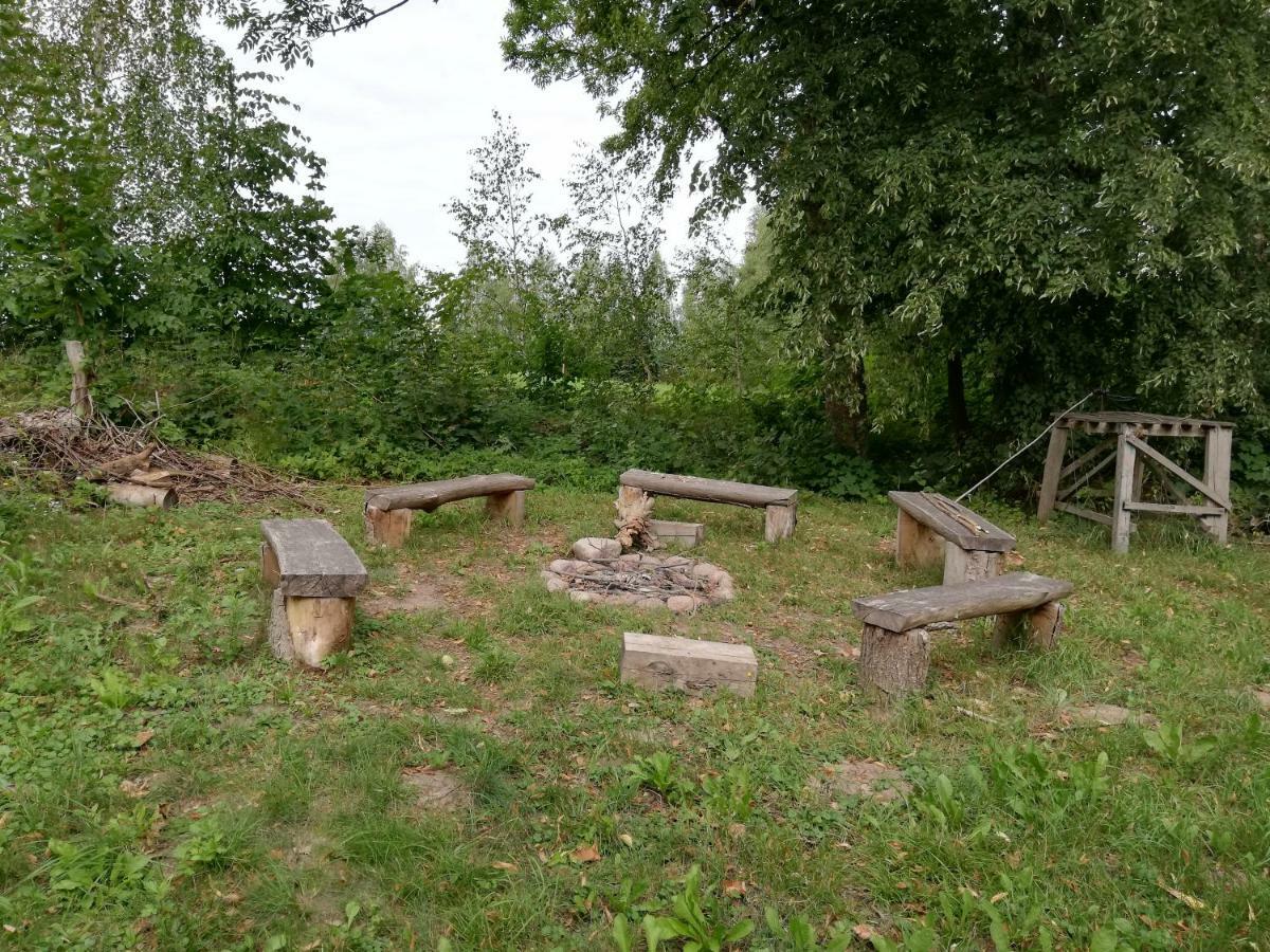 Agroturystyka Zywe Kruklanki Exteriör bild