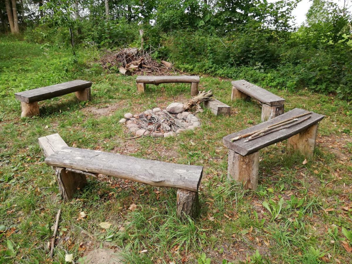 Agroturystyka Zywe Kruklanki Exteriör bild