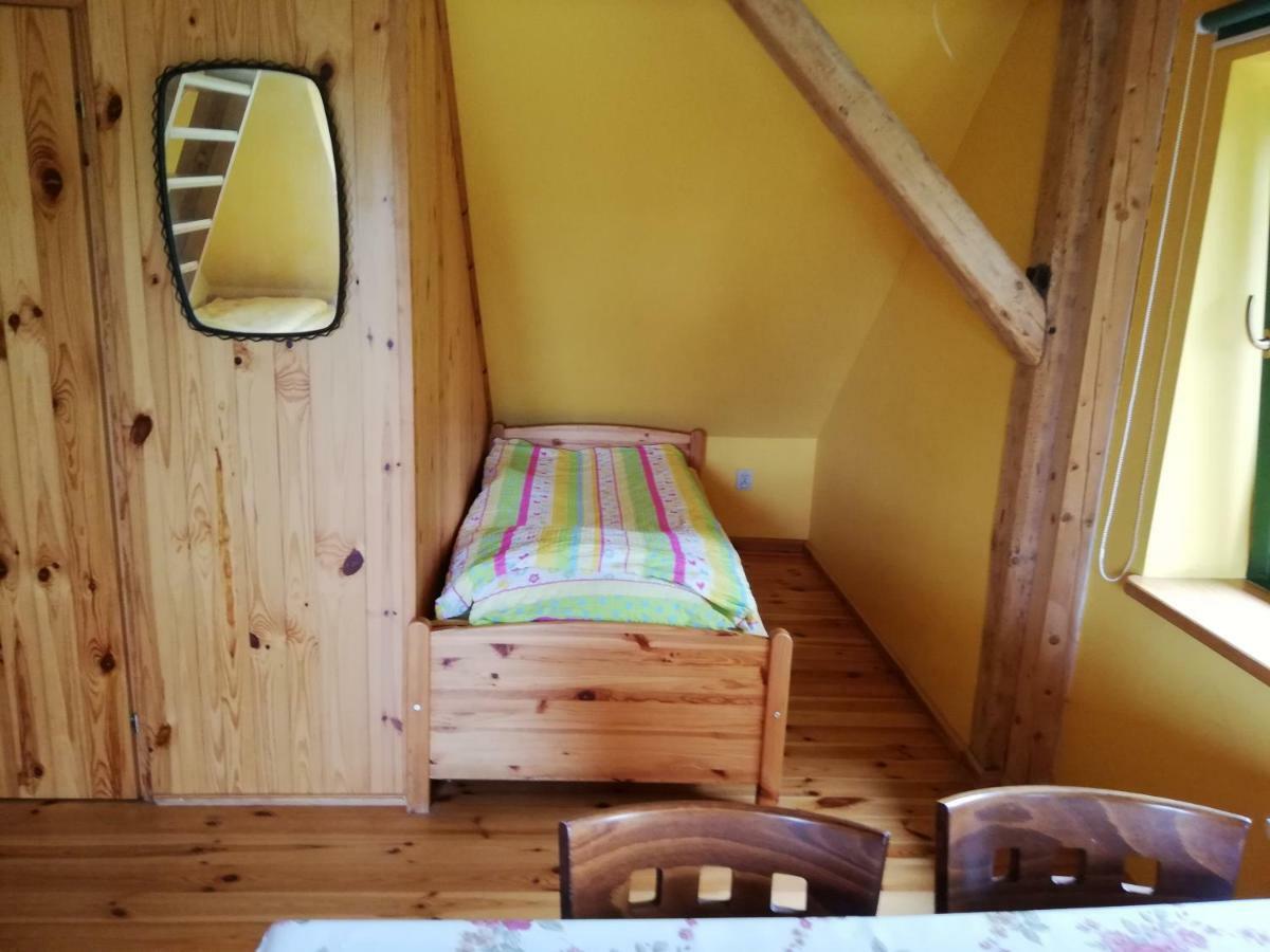 Agroturystyka Zywe Kruklanki Exteriör bild