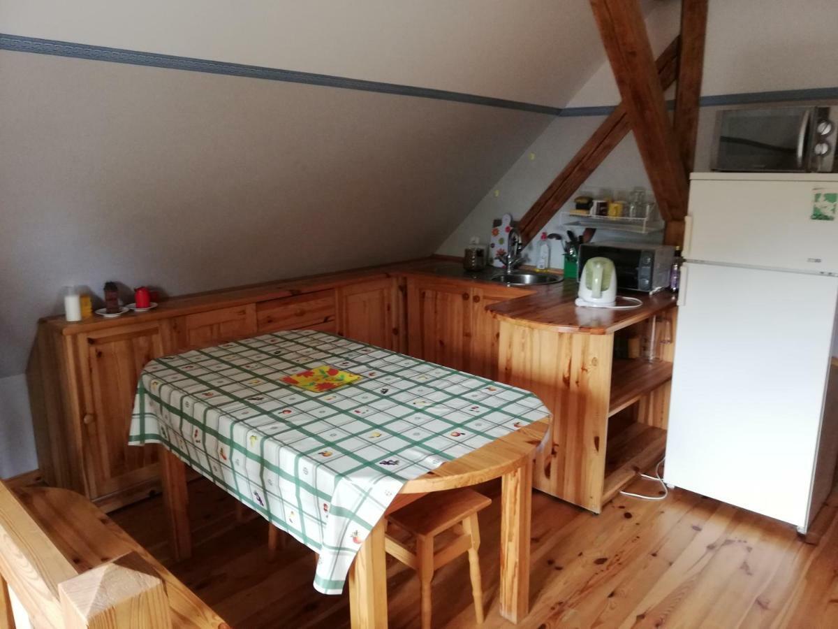 Agroturystyka Zywe Kruklanki Exteriör bild