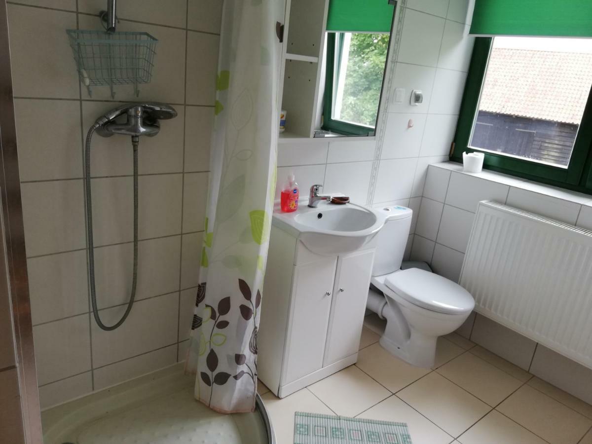 Agroturystyka Zywe Kruklanki Exteriör bild