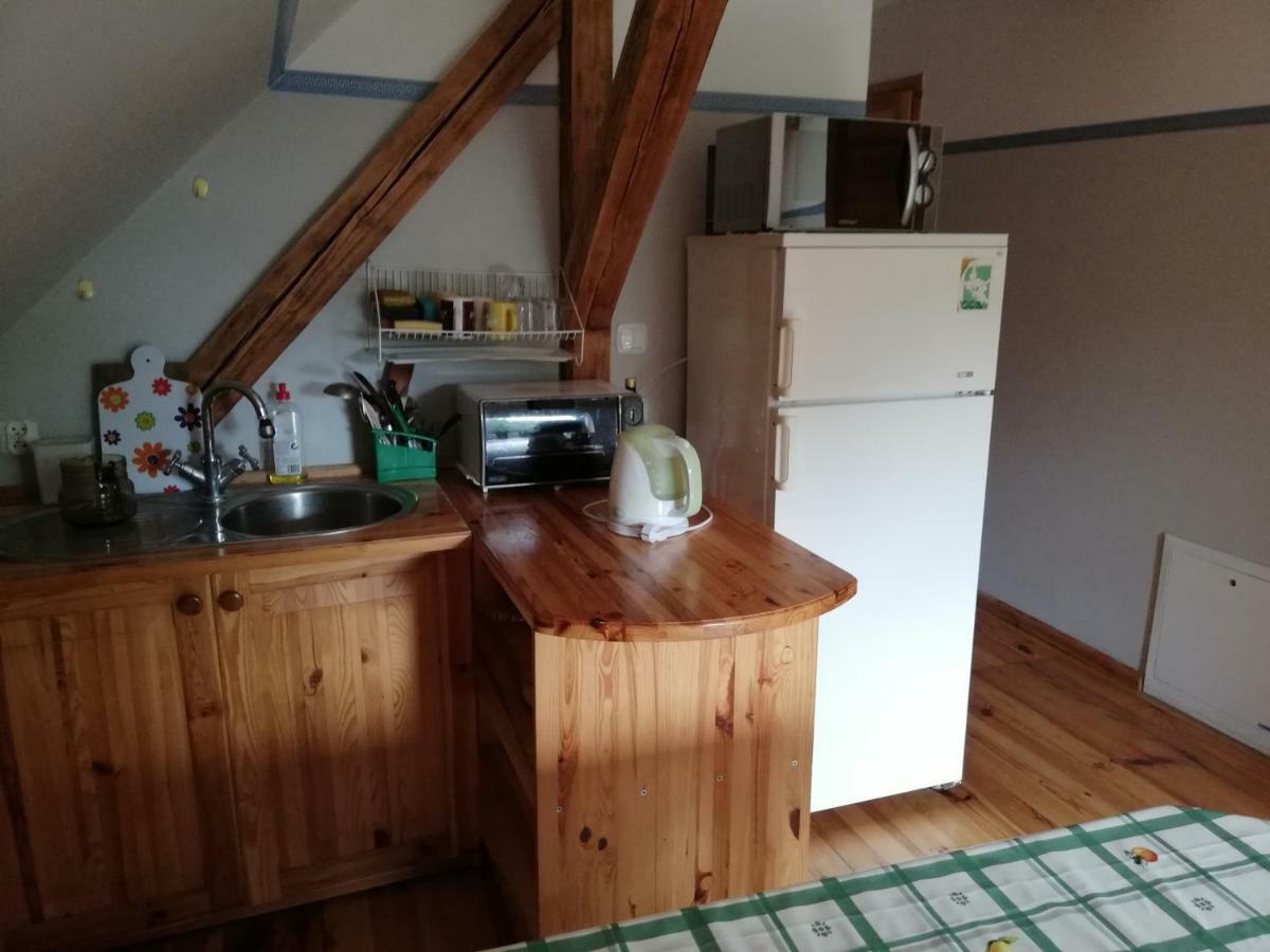 Agroturystyka Zywe Kruklanki Exteriör bild