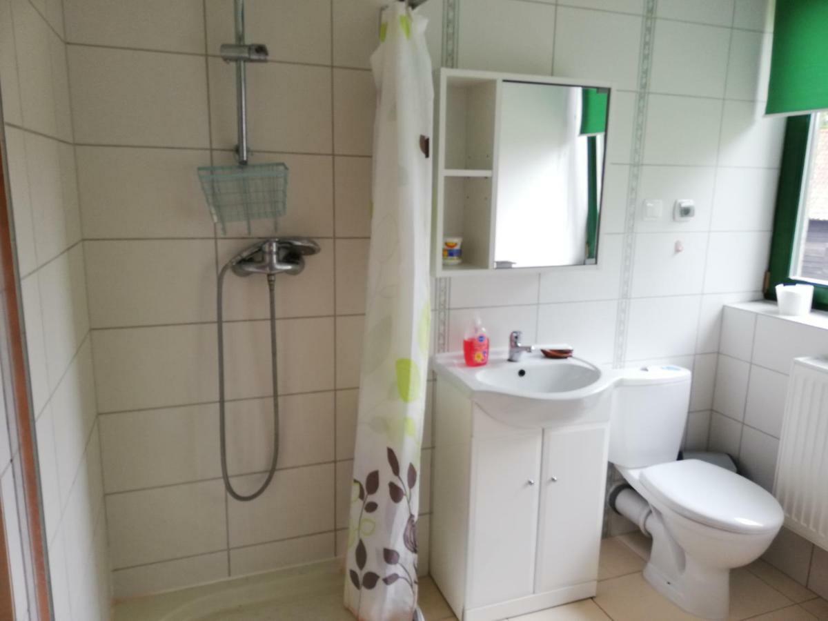 Agroturystyka Zywe Kruklanki Exteriör bild